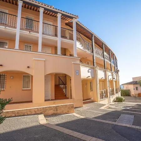Apartment L'Esquinade - P3 315 By Interhome * Saint-Raphaël