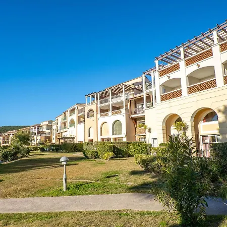 Apartament Apartment L'Esquinade - P3 315 By Interhome *
