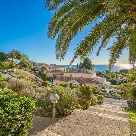 Village Cap Esterel - L'esquinade-29 By Interhome Apartment Saint-Raphael (Var)