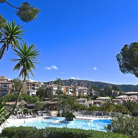 Apartment Village Cap Esterel - L'esquinade-29 By Interhome *