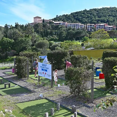 Apartment Village Cap Esterel - L'esquinade-29 By Interhome Saint-Raphael (Var)