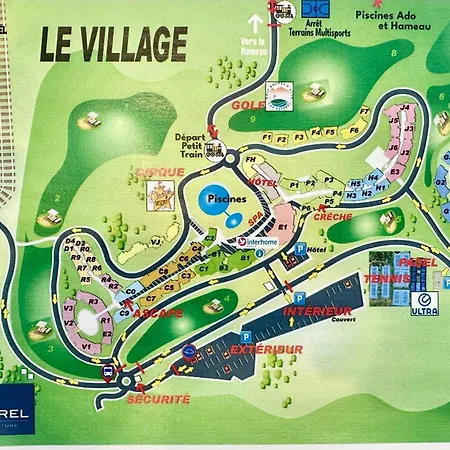 Appartement Apartment Village Cap Estérel - L'Esquinade-29 Saint-Raphaël
